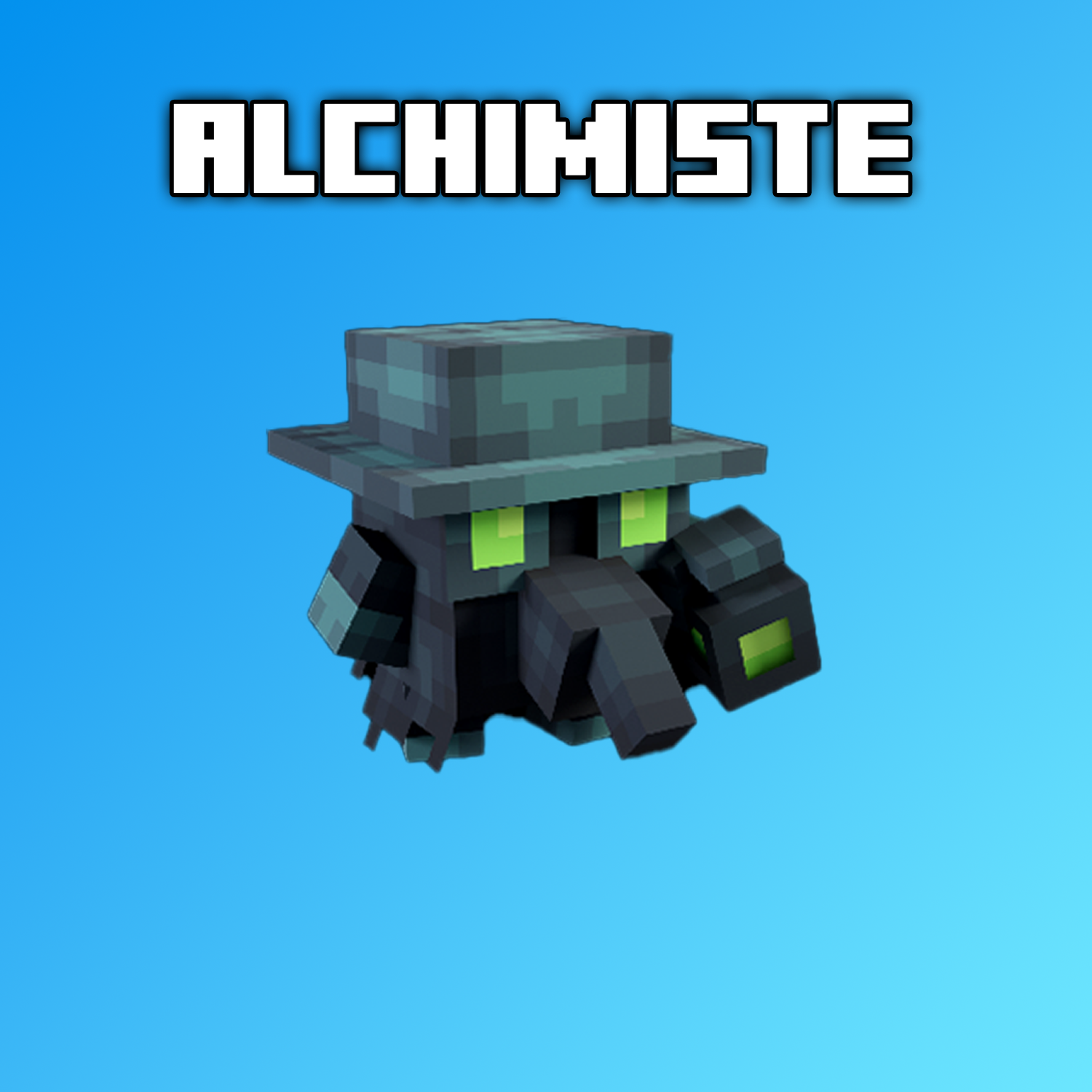 Familier Alchimiste