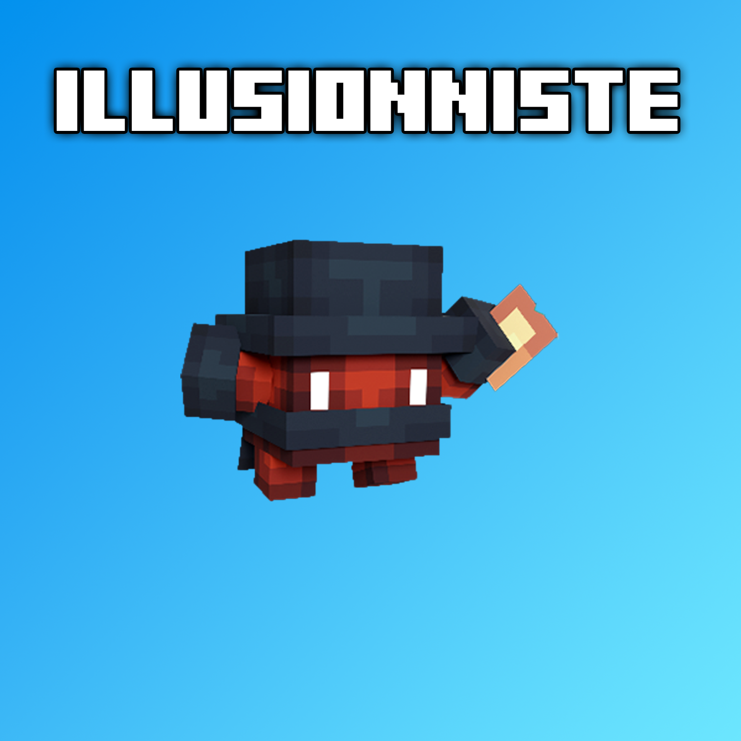 Familier Illusionniste