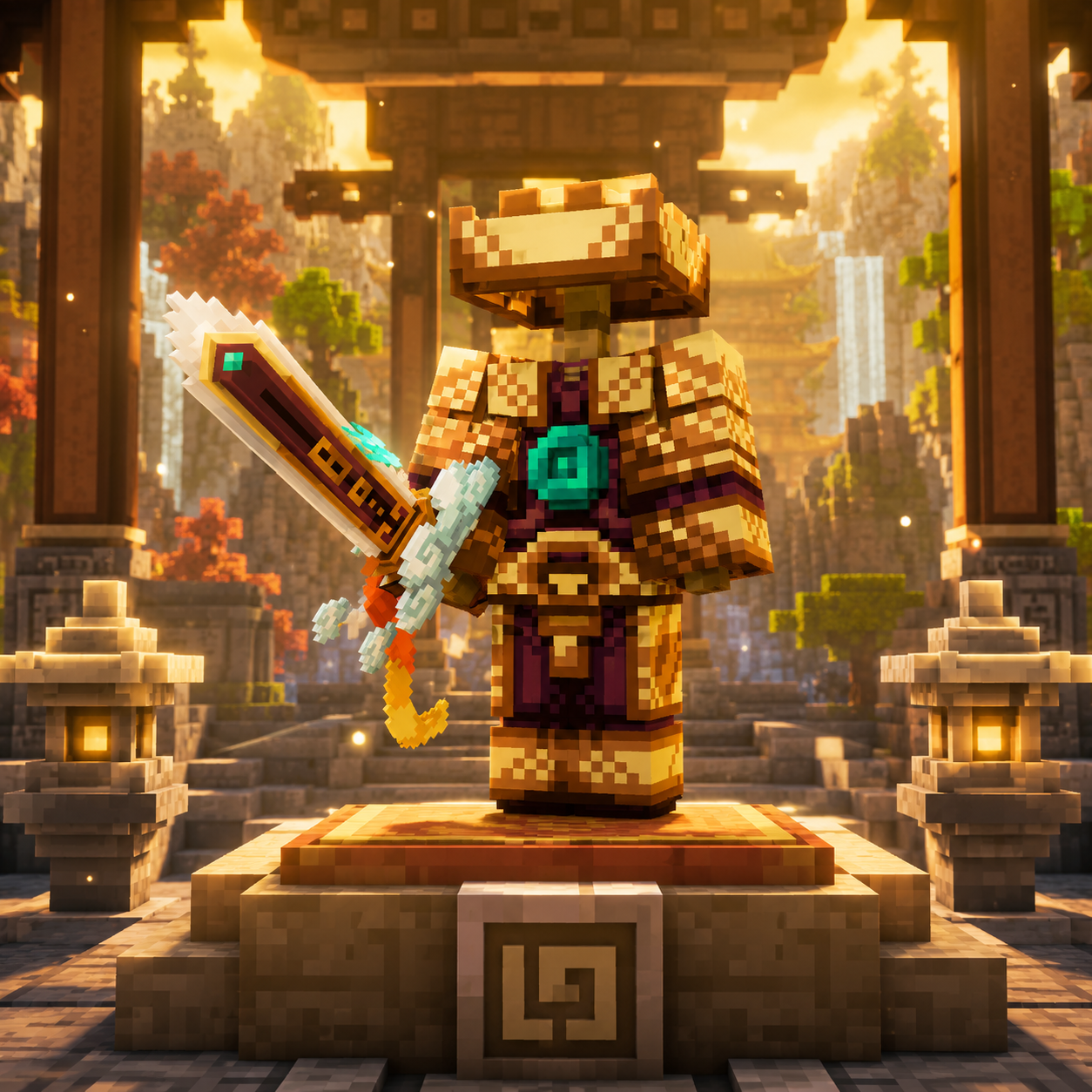 Panoplie Wukong